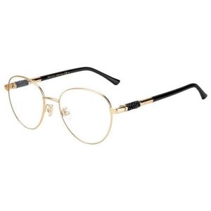 Jimmy Choo JC296/G RHL ONE SIZE (54) Arany Férfi Dioptriás szemüvegek