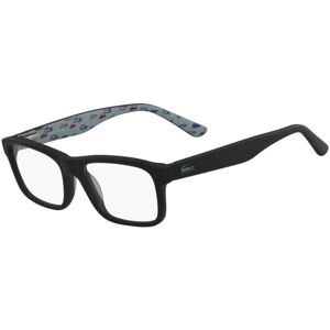Lacoste L3612 002 L (49) Fekete Gyermek Dioptriás szemüvegek
