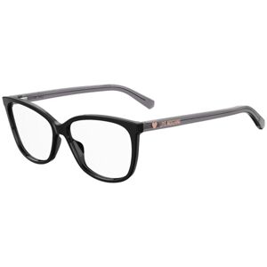 Love Moschino MOL546 807 M (55) Fekete Férfi Dioptriás szemüvegek