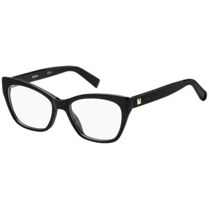 Max Mara MM1299 807 ONE SIZE (53) Fekete Férfi Dioptriás szemüvegek
