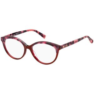 Max Mara MM1344 YDC L (52) Vörös Férfi Dioptriás szemüvegek