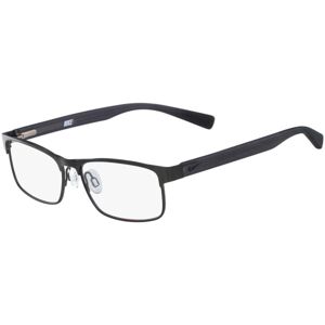 Nike 5574 001 L (50) Fekete Gyermek Dioptriás szemüvegek