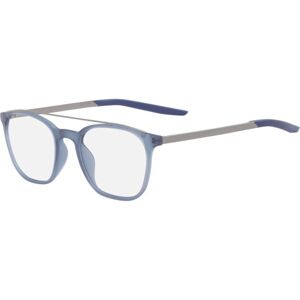 Nike 7281 401 M (50) Kék Unisex Dioptriás szemüvegek