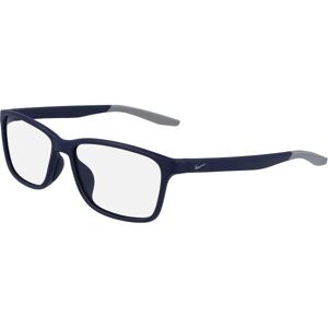 Nike 7118 413 L (57) Kék Unisex Dioptriás szemüvegek
