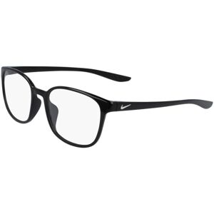 Nike 7026 001 ONE SIZE (52) Fekete Férfi Dioptriás szemüvegek