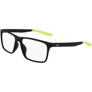 Nike 7116 007 ONE SIZE (56) Fekete Unisex Dioptriás szemüvegek