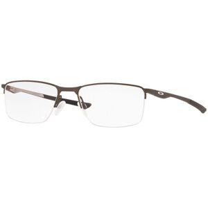 Oakley Socket 5.5 OX3218-08 M (54) Szürke Női Dioptriás szemüvegek