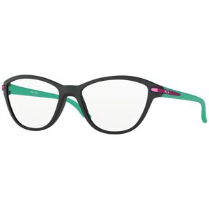 Oakley Twin Tail OY8008-01 S (46) Fekete Gyermek Dioptriás szemüvegek