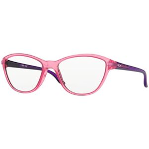 Oakley Twin Tail OY8008-03 S (46) Rózsaszín Gyermek Dioptriás szemüvegek