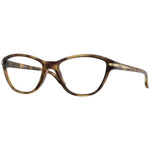 Oakley Twin Tail OY8008 800806 S (46) Havana Gyermek Dioptriás szemüvegek