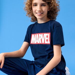 Sinsay - Marvel póló - Tengerészkék