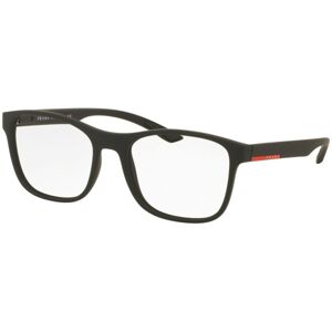 Prada Linea Rossa PS08GV DG01O1 L (54) Fekete Női Dioptriás szemüvegek