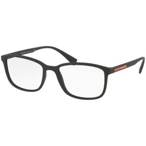Prada Linea Rossa PS04IV DG01O1 M (53) Fekete Női Dioptriás szemüvegek