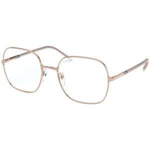 Prada PR56WV SVF1O1 ONE SIZE (54) Arany Férfi Dioptriás szemüvegek