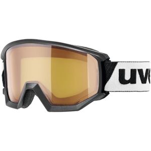 uvex athletic LGL Black S2 ONE SIZE (99) Fekete Unisex Síszemüvegek