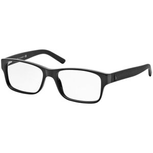 Polo Ralph Lauren PH2117 5001 M (54) Fekete Női Dioptriás szemüvegek