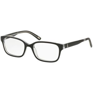 Polo Ralph Lauren PP8520 541 L (48) Fekete Női Dioptriás szemüvegek