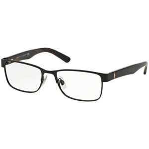 Polo Ralph Lauren PH1157 9038 M (55) Fekete Női Dioptriás szemüvegek