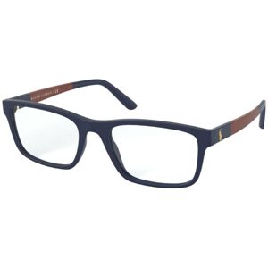 Polo Ralph Lauren PH2212 5303 M (55) Kék Női Dioptriás szemüvegek