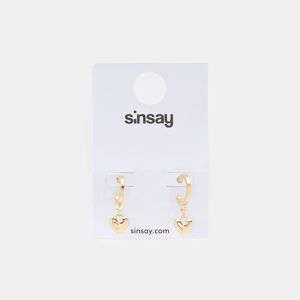 Sinsay - Earrings - Arany