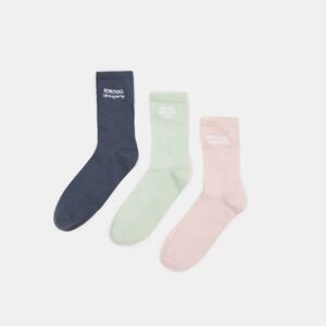 Sinsay - 3 pár zokni - Többszínű