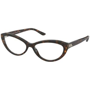 Ralph Lauren RL6193 5003 L (54) Havana Férfi Dioptriás szemüvegek