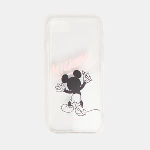 Sinsay - iPhone 6-/7-/8-/SE-tok Mickey Mouse - Fehér