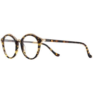 Safilo Ciglia02 WR9 ONE SIZE (47) Havana Férfi Dioptriás szemüvegek