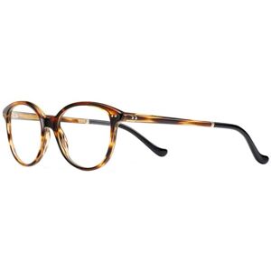 Safilo Tratto 05 KVI ONE SIZE (50) Havana Férfi Dioptriás szemüvegek