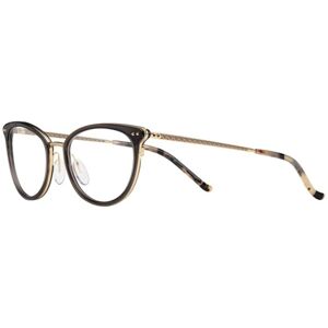 Safilo TRAMA01 KB7 ONE SIZE (52) Barna Férfi Dioptriás szemüvegek