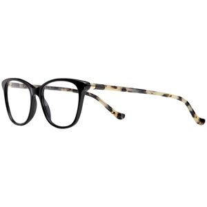 Safilo Buratto 09 807 ONE SIZE (52) Fekete Férfi Dioptriás szemüvegek