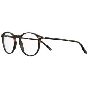 Safilo RIVETTO01 N9P M (49) Havana Női Dioptriás szemüvegek