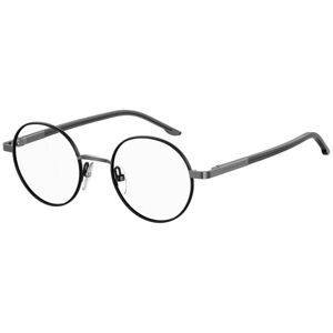 Seventh Street S296 KB7 L (46) Fekete Gyermek Dioptriás szemüvegek