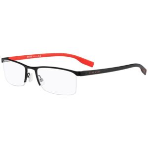 BOSS BOSS0610/N BLX ONE SIZE (55) Fekete Női Dioptriás szemüvegek