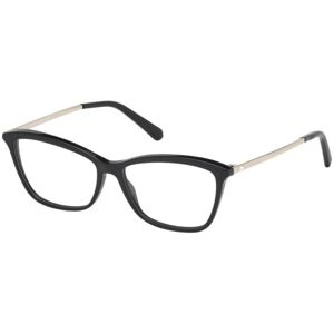 Swarovski SK5314 001 ONE SIZE (54) Fekete Férfi Dioptriás szemüvegek