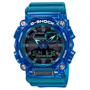 CASIO férfi karóra G-Shock  karóra CASGA-900SKL-2AER