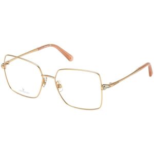 Swarovski SK5352 028 ONE SIZE (55) Arany Férfi Dioptriás szemüvegek