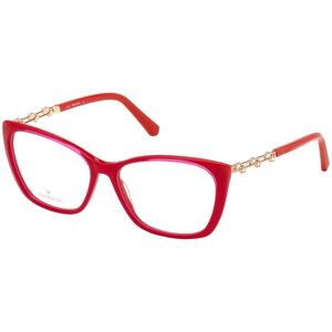 Swarovski SK5383 068 ONE SIZE (54) Vörös Férfi Dioptriás szemüvegek