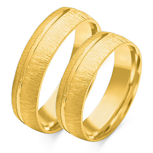 SOFIA arany női karikagyűrű  karikagyűrű ZSO-46WYG