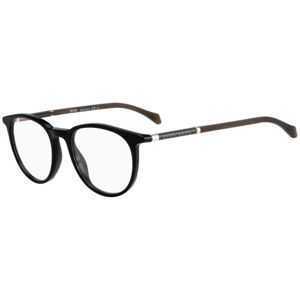 BOSS BOSS1132 807 ONE SIZE (50) Fekete Női Dioptriás szemüvegek