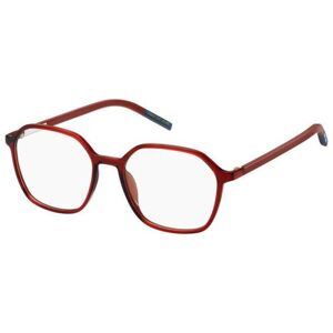 Tommy Jeans TJ0010 C9A ONE SIZE (51) Vörös Unisex Dioptriás szemüvegek