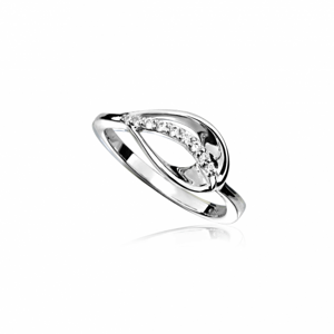 SOFIA ezüstgyűrű  gyűrű AEAR4068Z/R