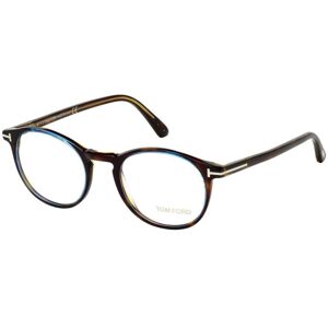 Tom Ford FT5294 056 L (50) Havana Női Dioptriás szemüvegek