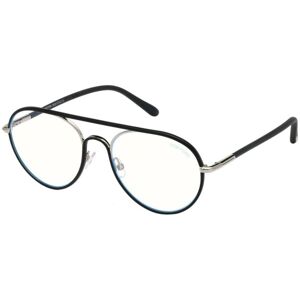 Tom Ford FT5623-B 002 ONE SIZE (54) Fekete Unisex Dioptriás szemüvegek