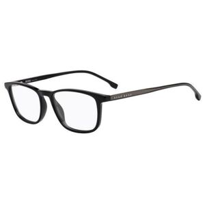 BOSS BOSS1050/IT 807 M (52) Fekete Női Dioptriás szemüvegek