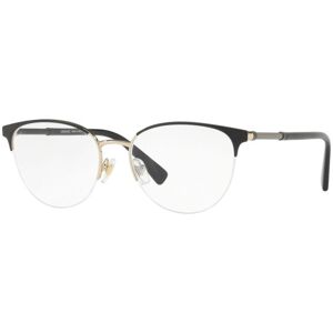 Versace VE1247 1252 ONE SIZE (52) Fekete Férfi Dioptriás szemüvegek