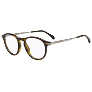 BOSS BOSS1093/IT 086 ONE SIZE (49) Havana Női Dioptriás szemüvegek