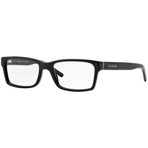 Burberry BE2108 3001 L (54) Fekete Női Dioptriás szemüvegek