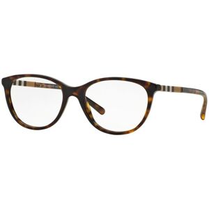 Burberry BE2205 3002 M (52) Havana Férfi Dioptriás szemüvegek