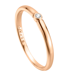 ESPRIT ezüst gyűrű cirkonnal  gyűrű ESRG009012xx